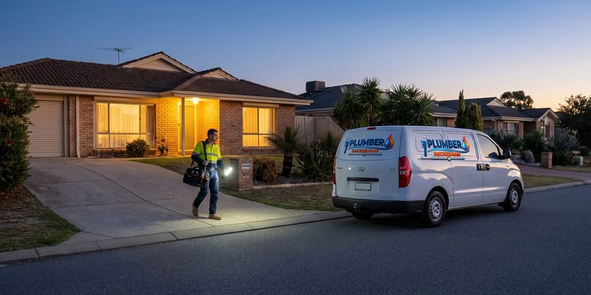 24/7 Emergency Plumbing