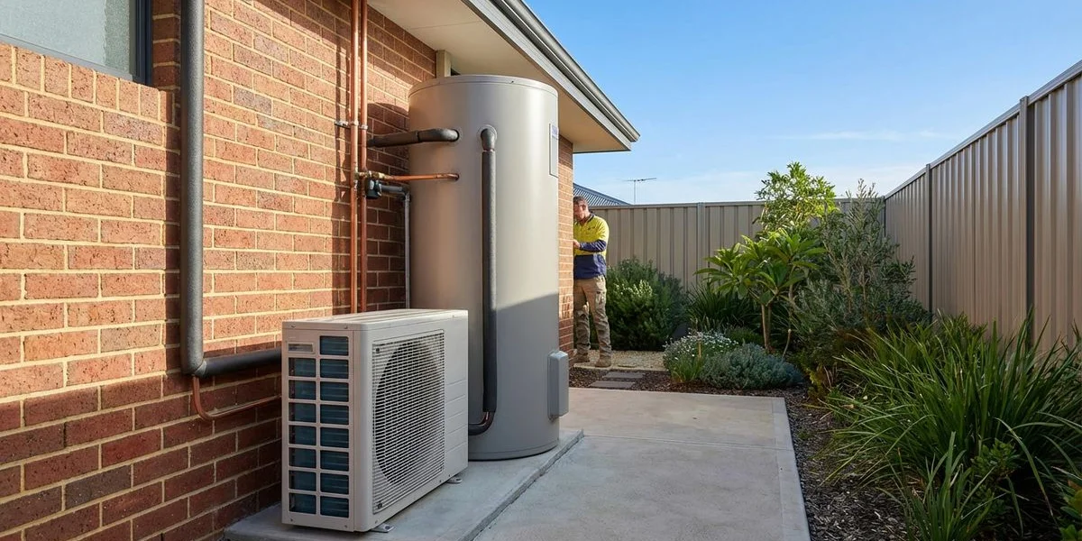 Heat Pump Hot Water