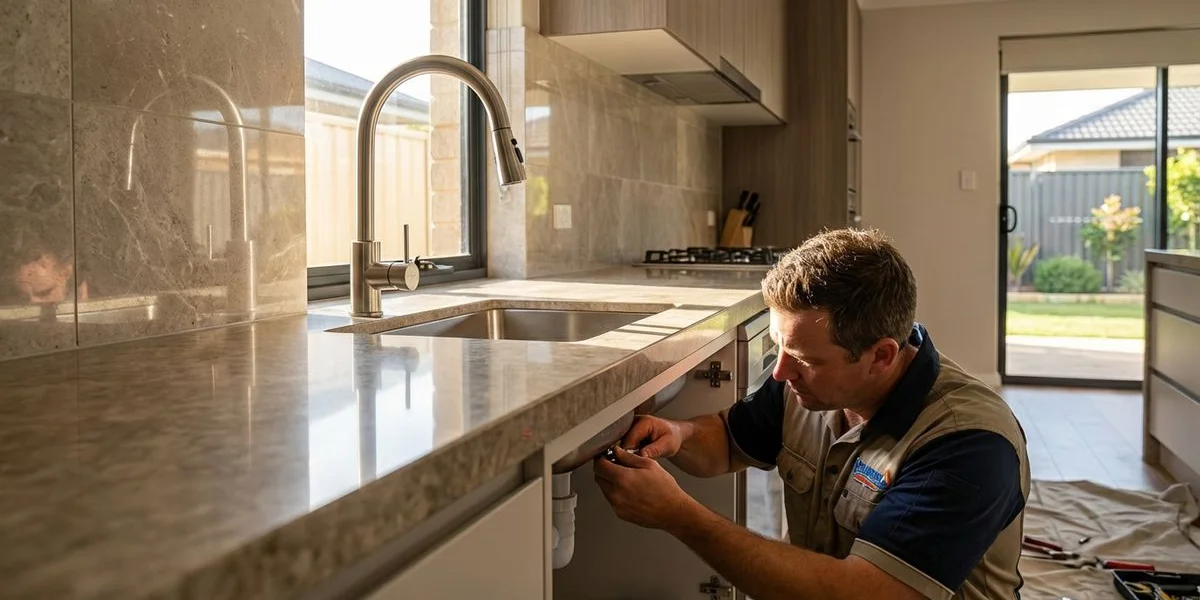Kitchen Plumbing